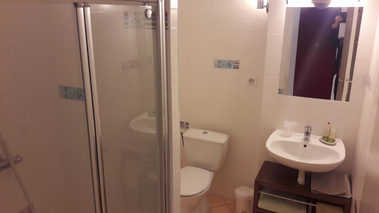 Hotel Les Aubépines Illiers-Combray Esterno foto